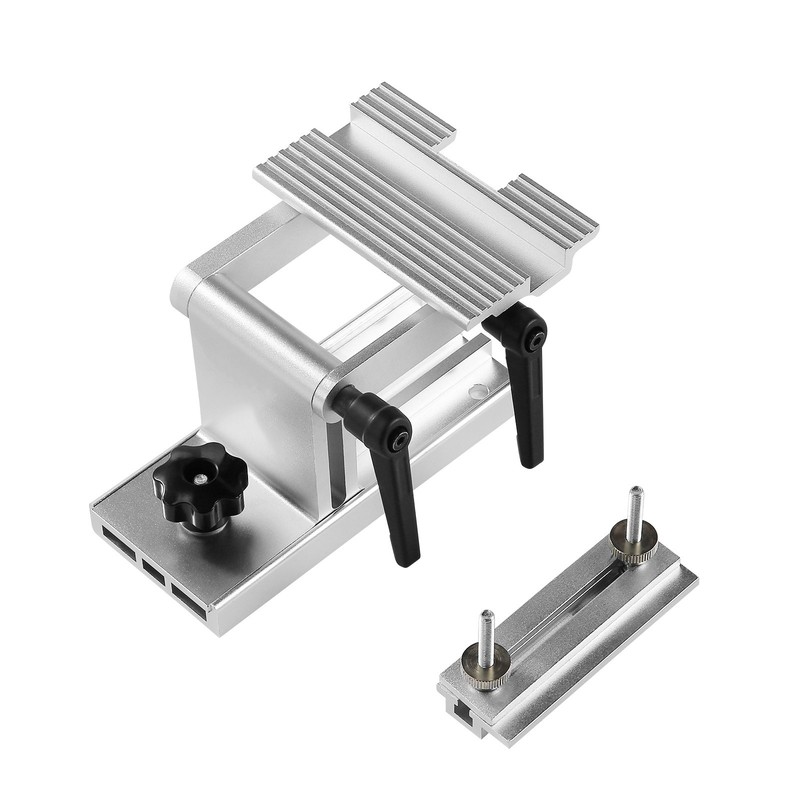 Adjustable Tool Rest Sharpening Jig for 6" or 8" Bench Grinder and Sander gallery