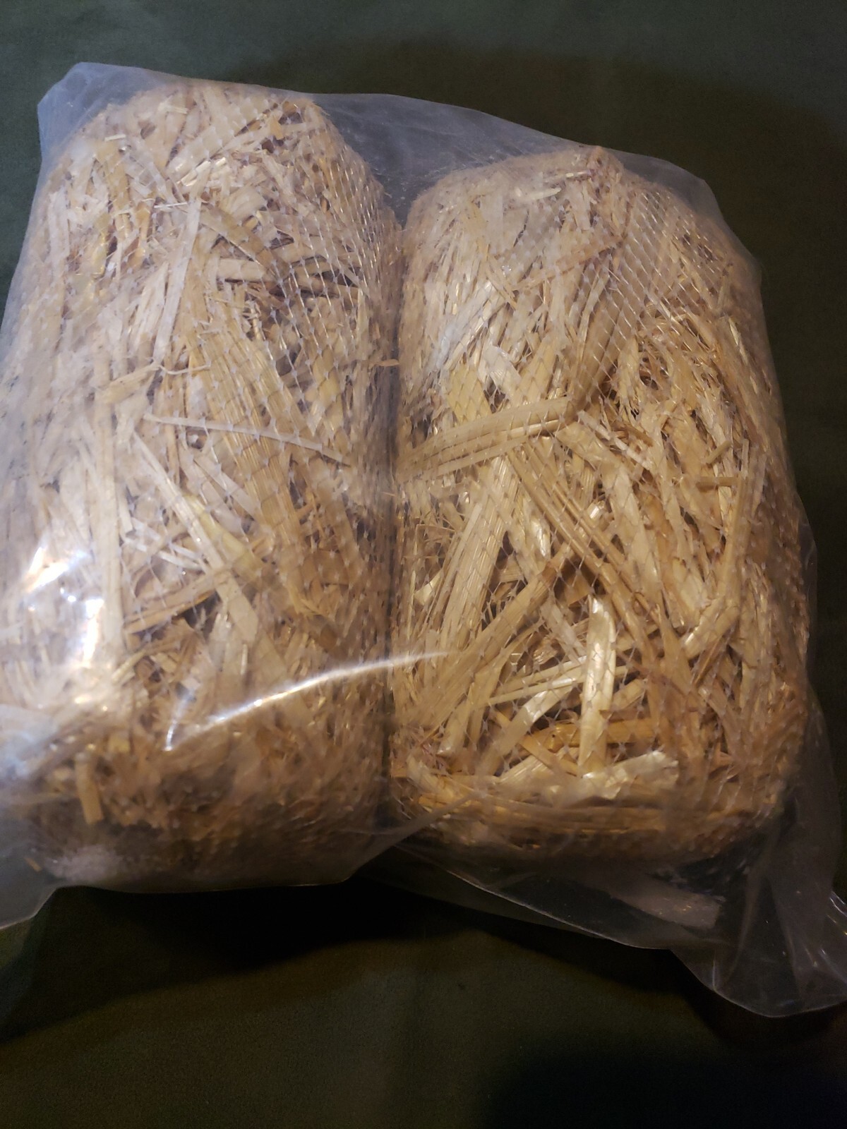 Beckett Barley Straw for Ponds - 4 oz gallery