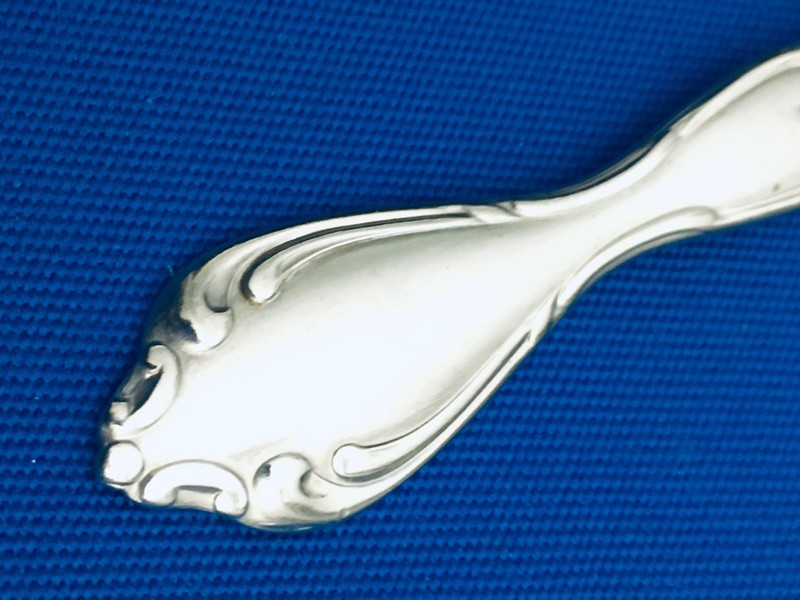 Oneida Cantata 3 Dinner Forks 7 1/4" + 3 teaspoons + 3 Knives 9 piece Very Nice gallery