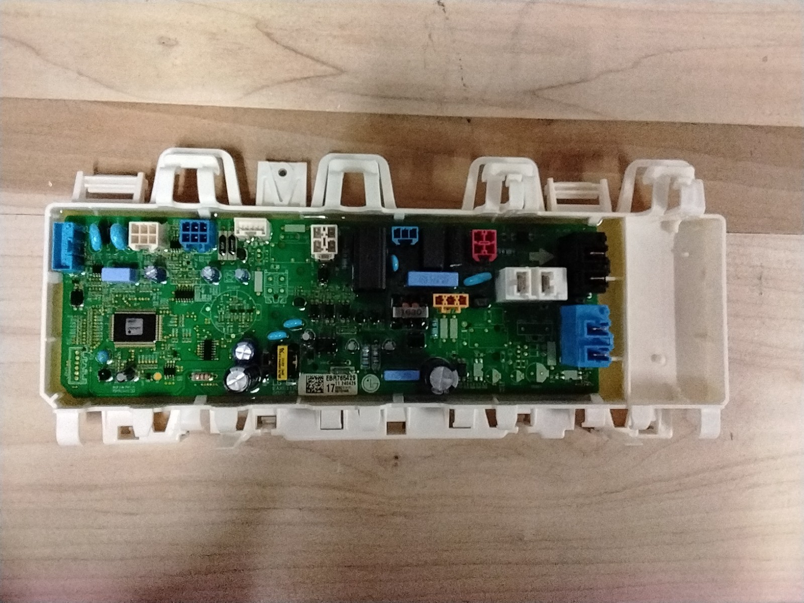 OEM LG EBR76542917 Dryer Electronic Control Board gallery