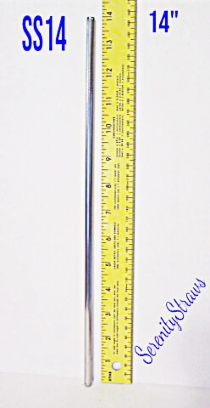 EXTRA, EXTRA LONG STRAWS!! 13", 15", 17", 17 1/2", 18", 19 1/4", 24", 27". gallery
