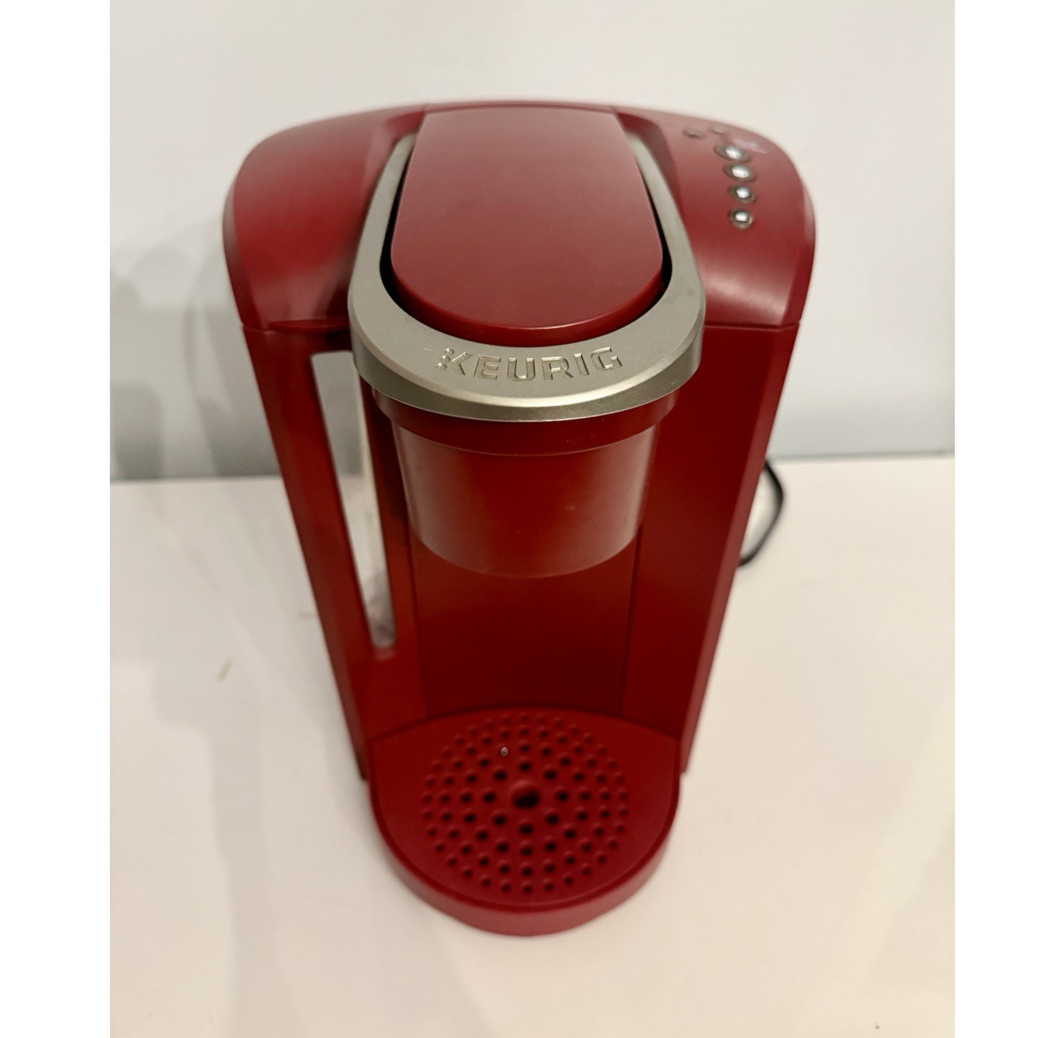 Keurig K-Classic Red Pod Coffee Machine K-Cup Auto Shut-off Removable Water Tank gallery
