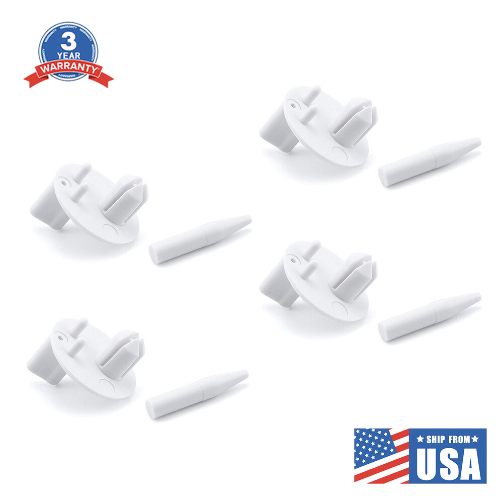 4 Pcs 241993101 Refrigerator Support Crisper Cover Fit Electrolux Frigidaire gallery