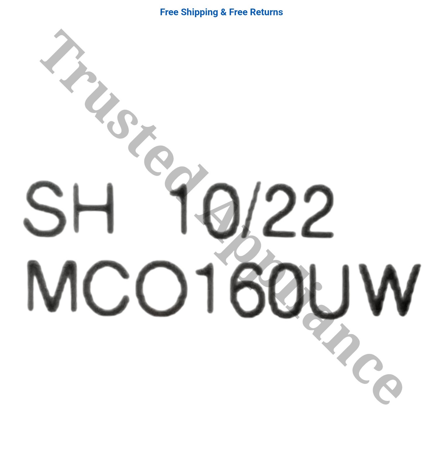 Microwave Control Panel Console PKCPSWF200W gallery