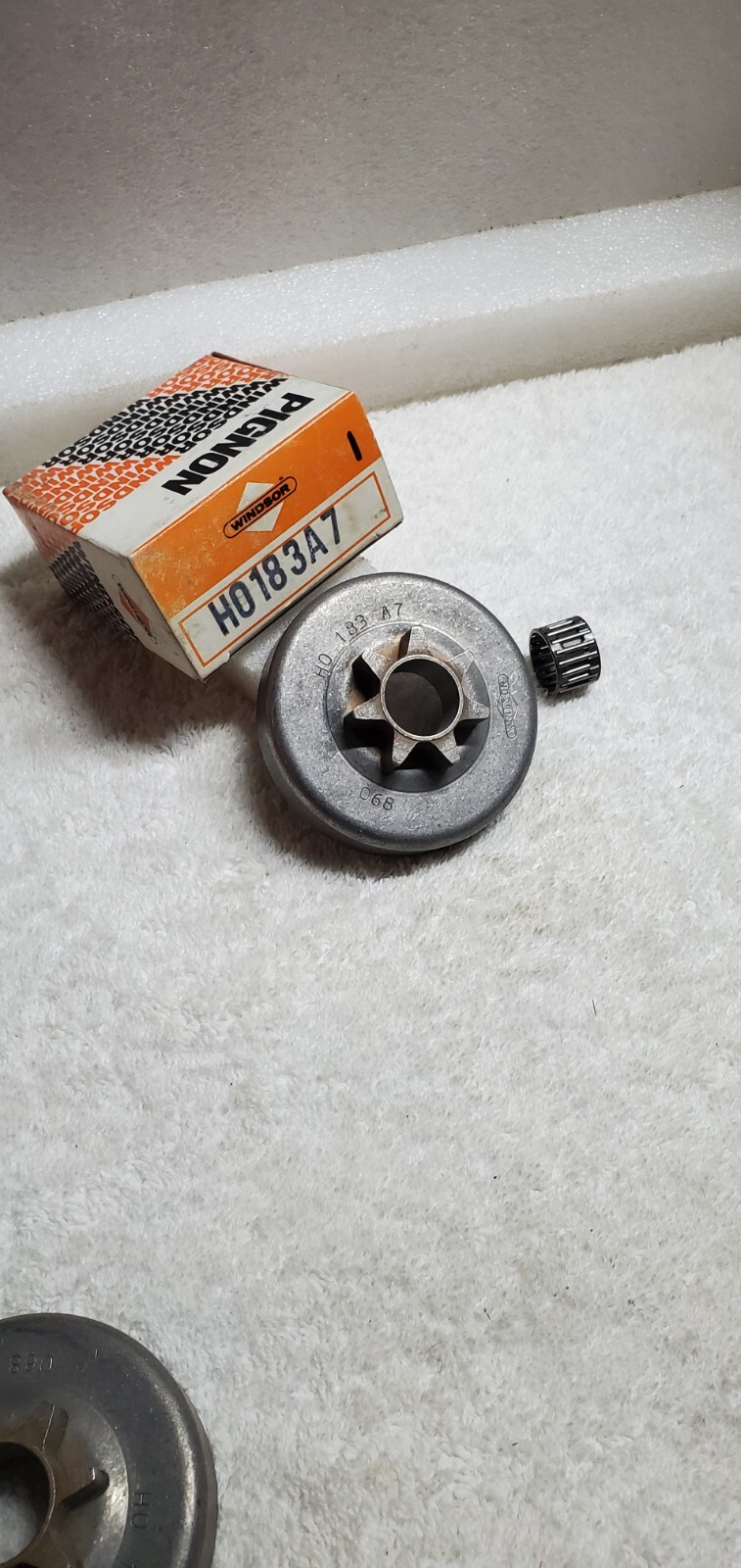 Windsor HO183-A7 3/8 x 7T Homelite Models 245, SEZ250, XL1, SEZAO, SEZ, 350, 360 gallery