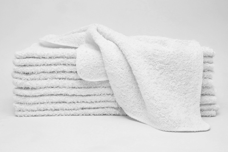 (2 pack) 18-Pack Washcloth Bundle, White gallery