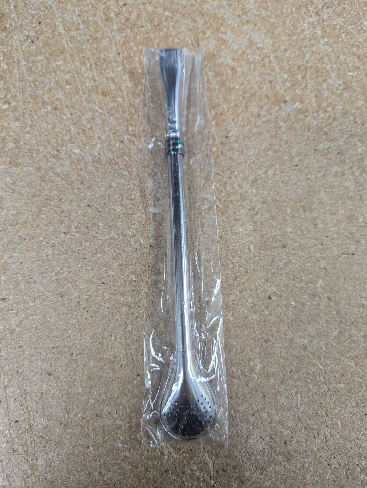 NEW - Yerba Mate Metal Tea Straw - Reusable Stainless Steel Tea Straw gallery