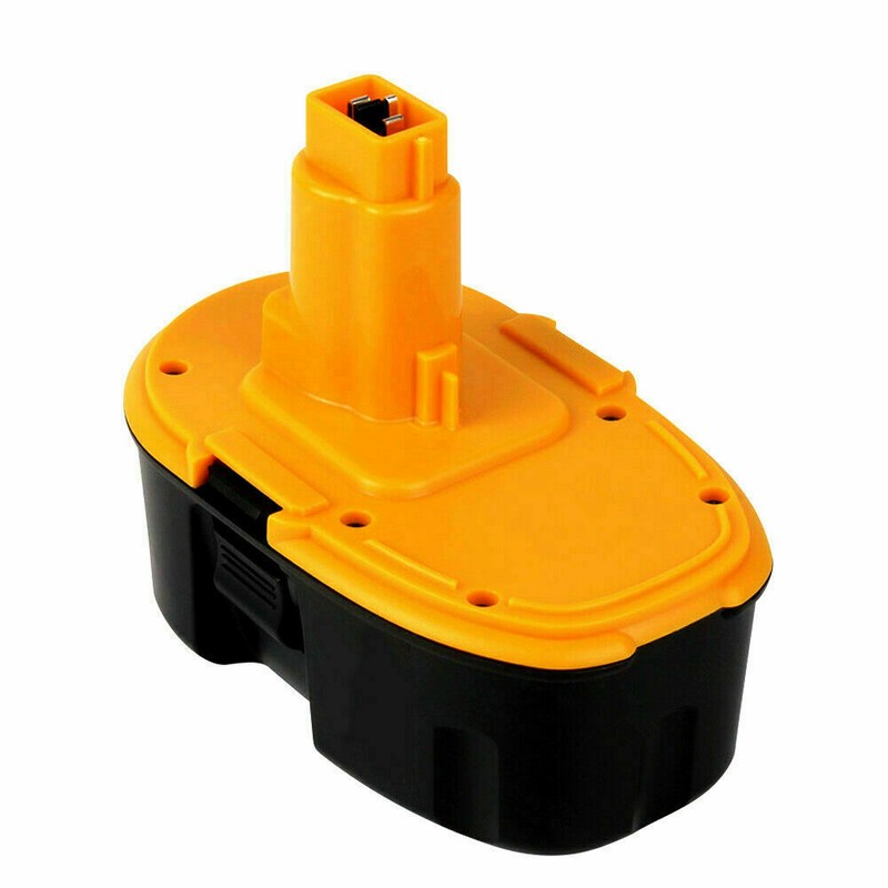 2 PACK 18V 4600mAh Replace For Dewalt 18 VOLT DC9096 DC9098 NiMh Battery NEW gallery