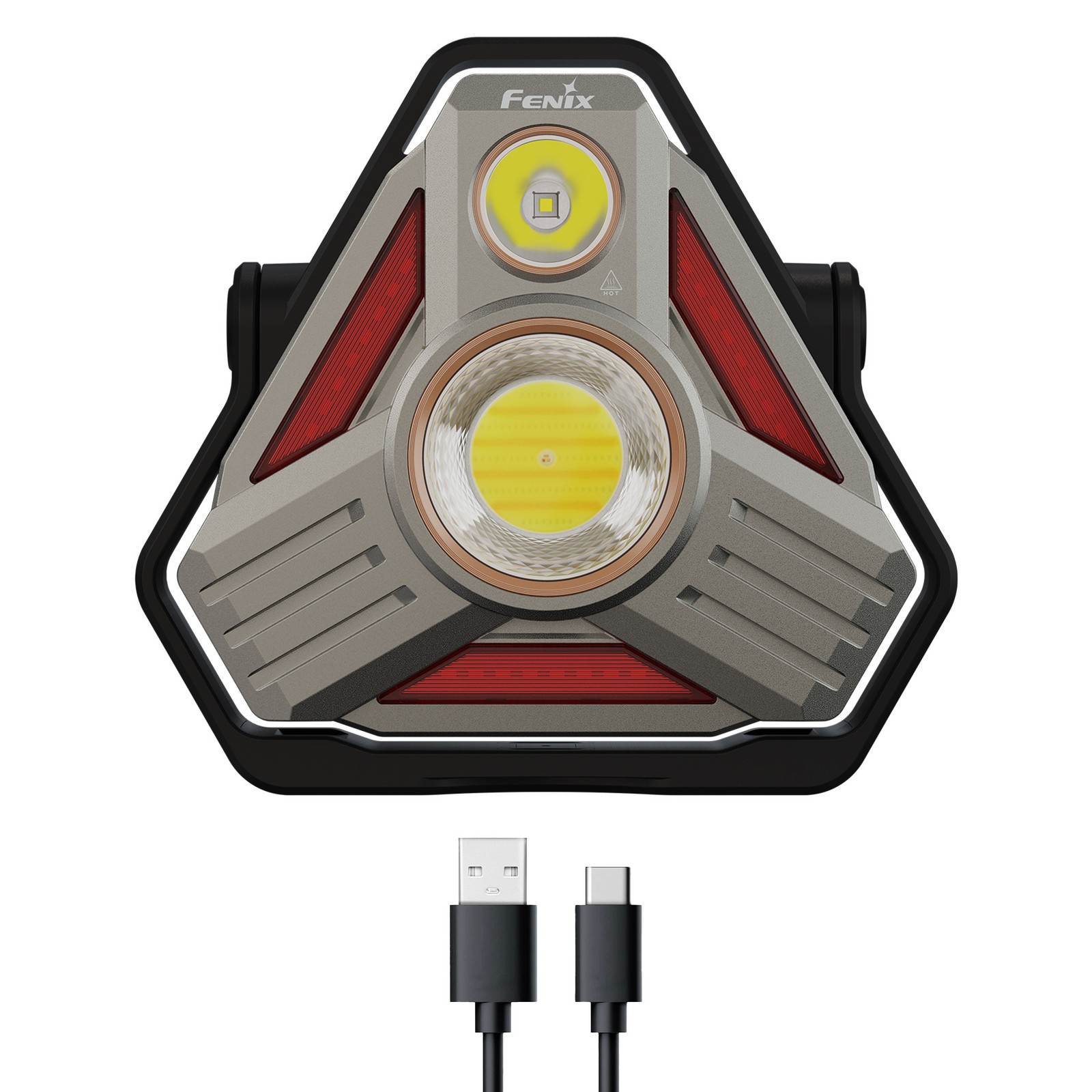 Fenix CP50R 5500 Lumen Rechargeable Multifunctional Outdoor Lantern gallery