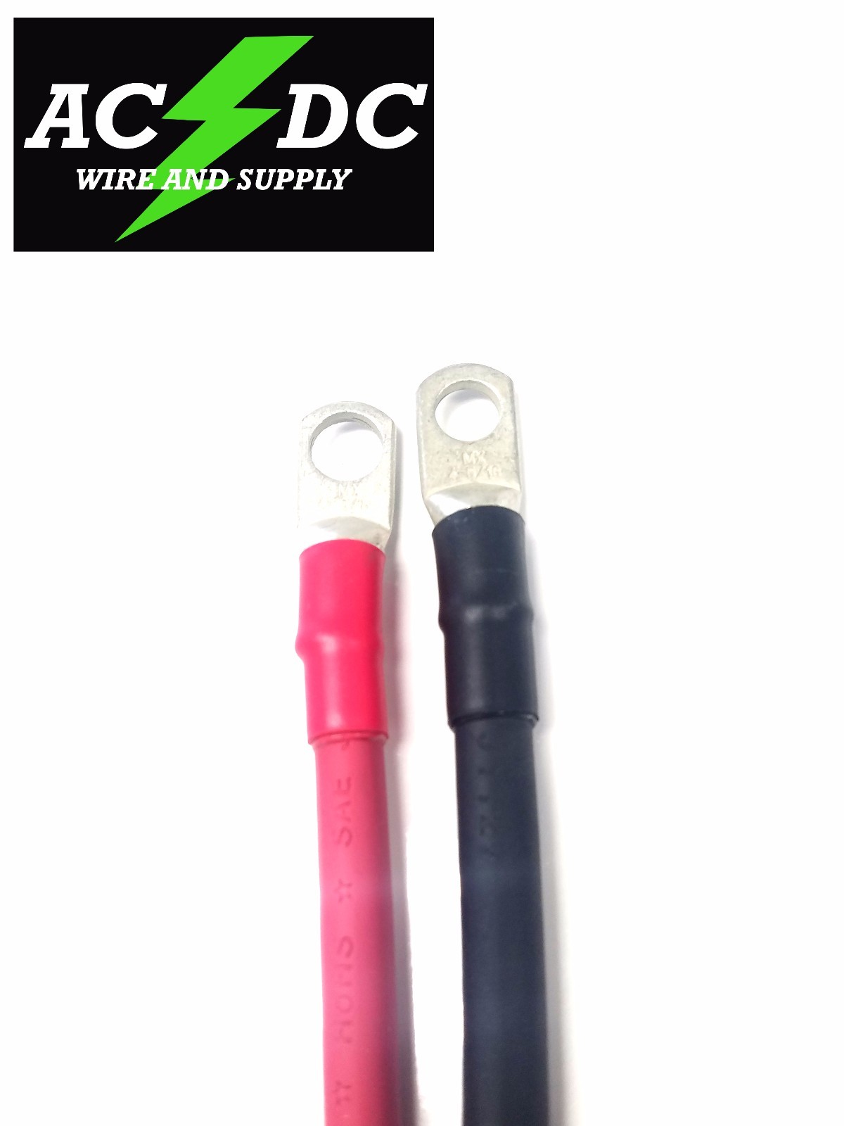 4 AWG Copper Battery Cable Power Wire Car, Marine, Inverter, RV, Solar gallery
