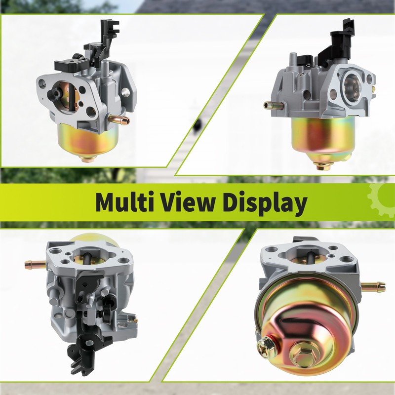 For Champion Power Equipment(CPE) 196cc OHV engine 3000 3500 4000 Wat Carburetor gallery