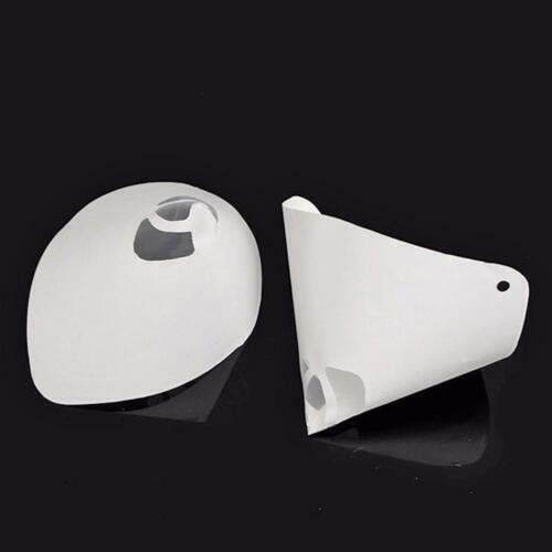 Paper Cone Strainer 4 pack Medium Mesh All Paint & Stain Filter for Latex or Oil gallery