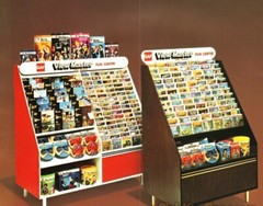 THE 70s WONDERFUL WORLD THROUGH VIEW-MASTER POSTER 24 X 18 Inches Wall Art