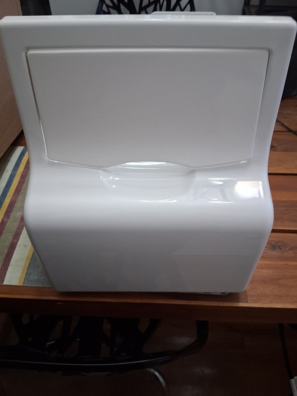 Ice Container Assembly Compatible with Frigidaire Refrigerator 241860803 gallery