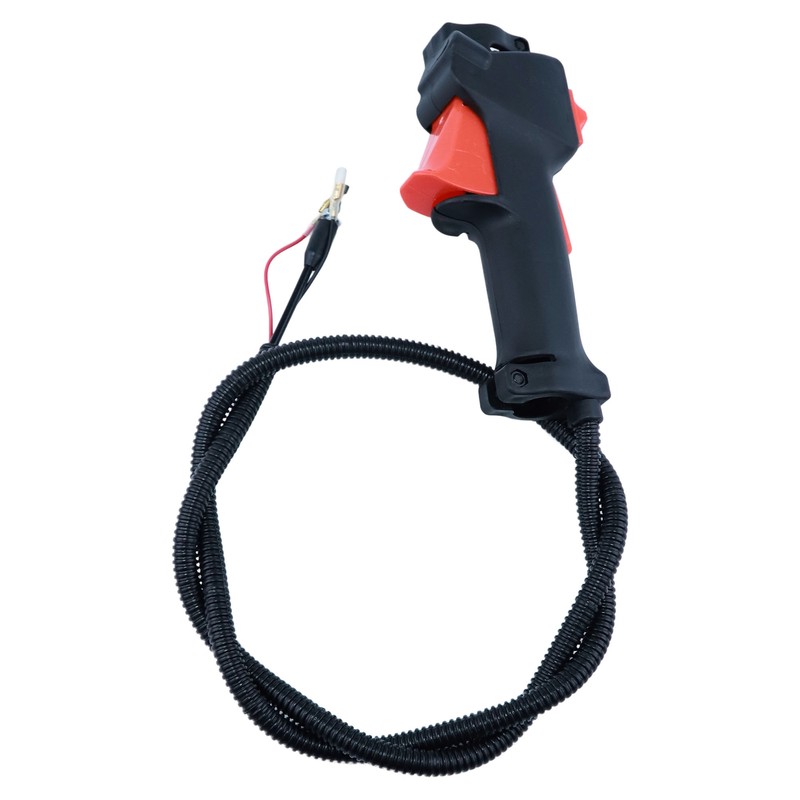 Handle Switch Throttle Trigger Cable For Honda GX35 139/140F Trimmer Brushcutter gallery