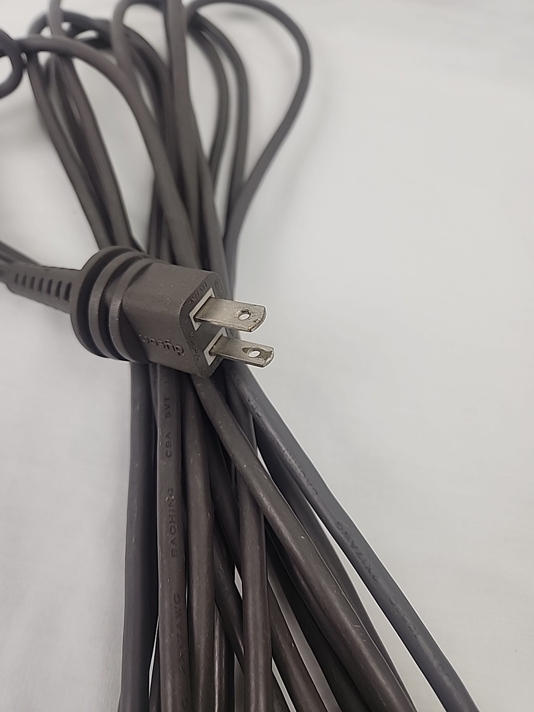 Genuine Dyson DC50 DC07 DC14 DC24 Vacuum Cleaner Power Cord Cable OEM gallery