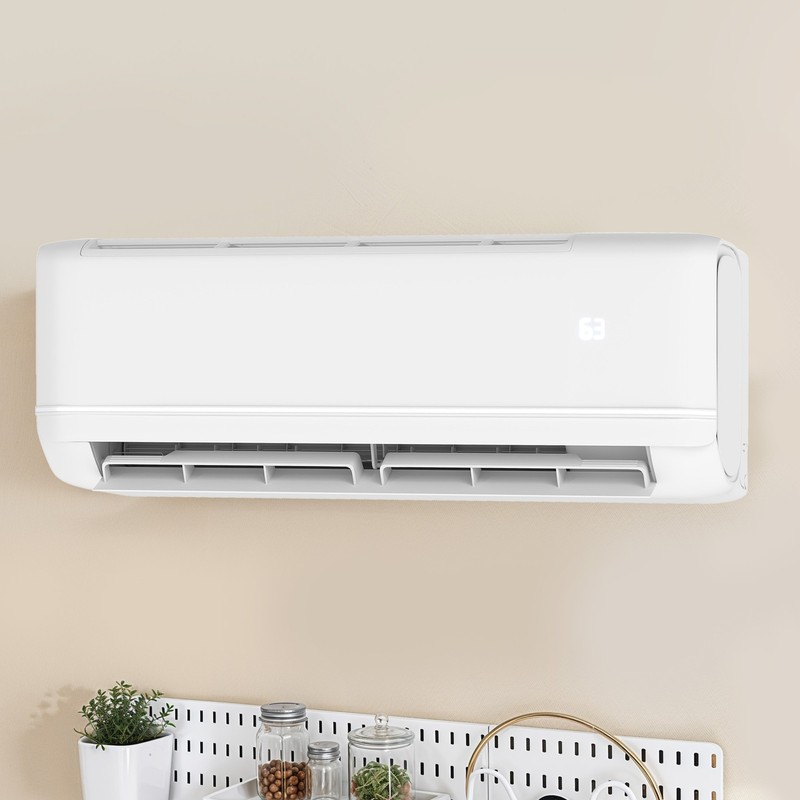 24000 BTU Mini Split Air Conditioner & Heat Pump 220V Covers 1500 Sq. Ft gallery