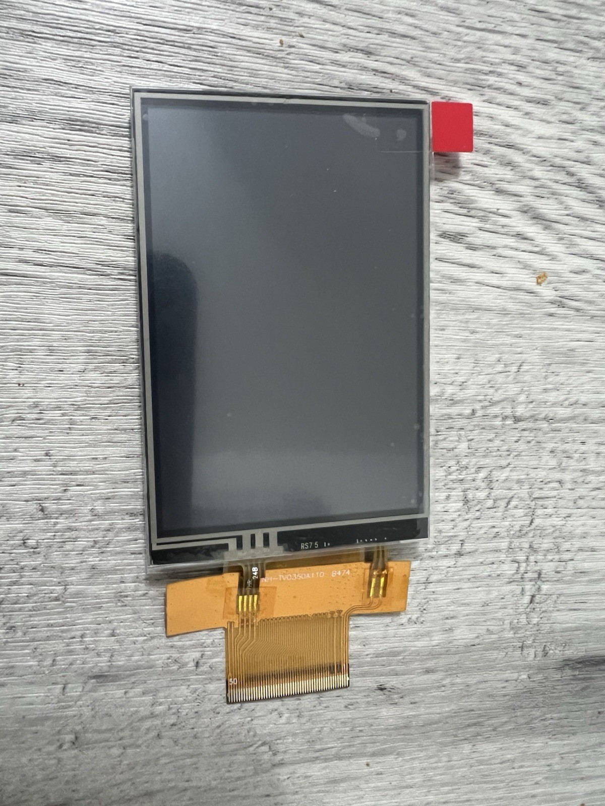 Compatible LCD Screen for Dri-Eaz Command Hub | LGR 6000 7000 Revolution gallery