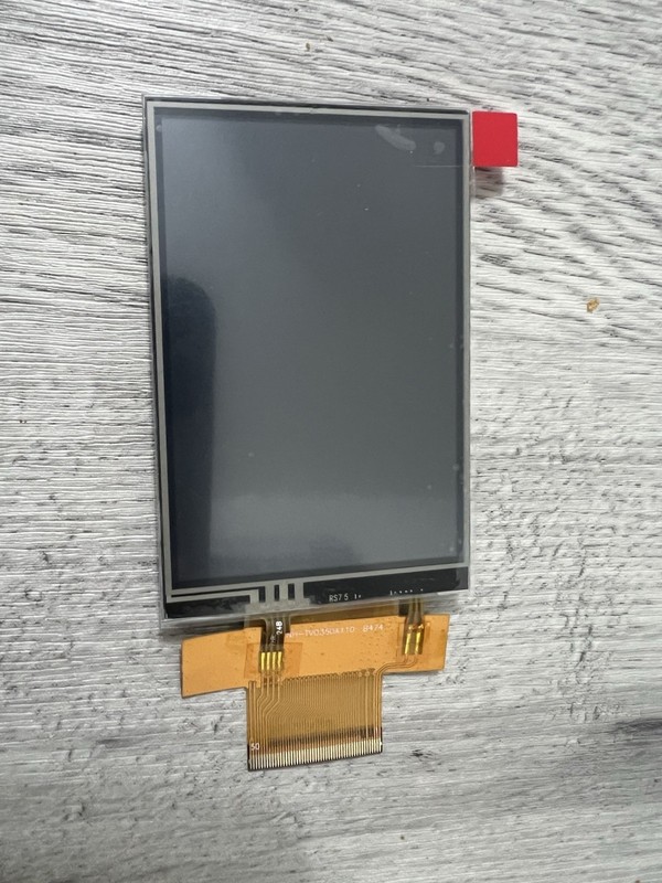 Compatible LCD Screen for Dri-Eaz Command Hub | LGR 6000 7000 Revolution gallery