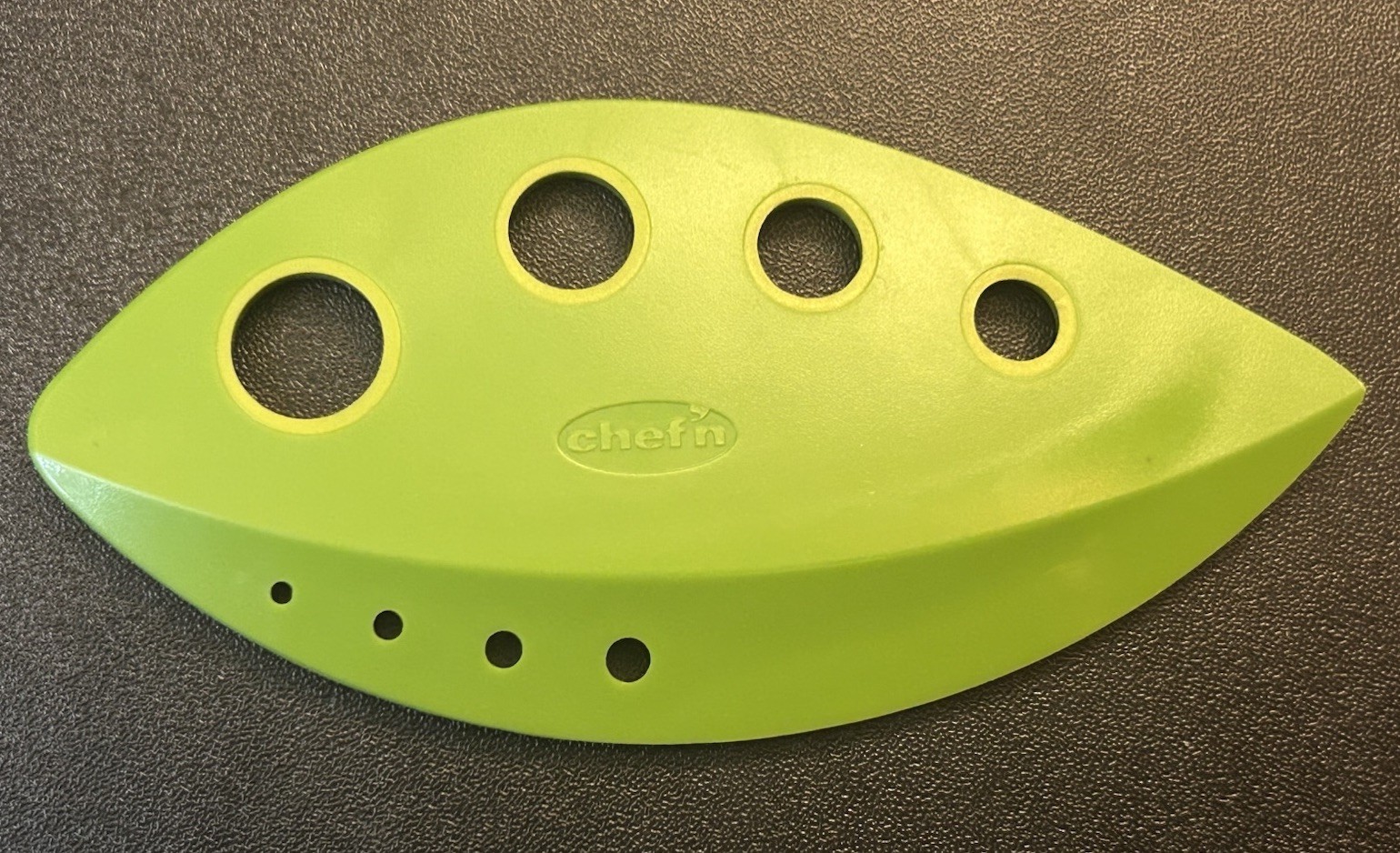 Chef’n LooseLeaf Kale & Greens Stripper LIKE N3W Herb Leaf Salad Cutter Kid Safe gallery