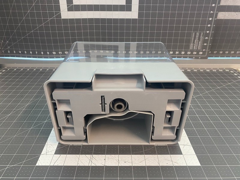 KitchenAid Refrigerator Ice Bin Assembly P# W10910401 gallery