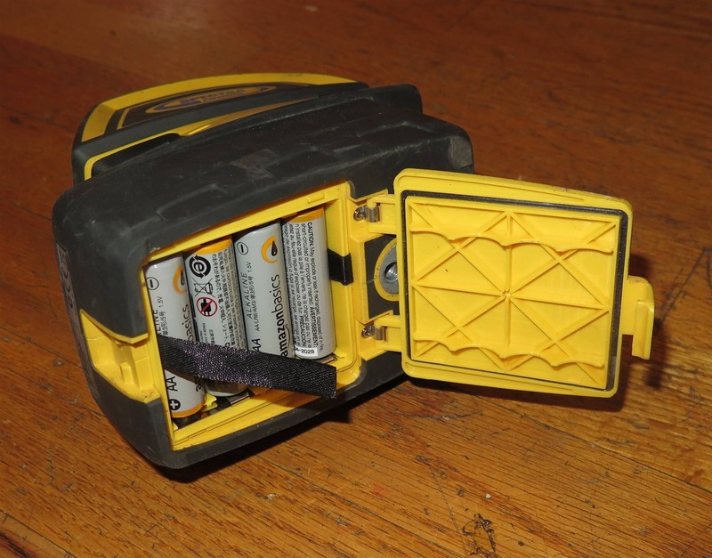 Spectra-Precision Trimble LT52 Horizontal Vertical Cross Laser Line Tool - READ gallery