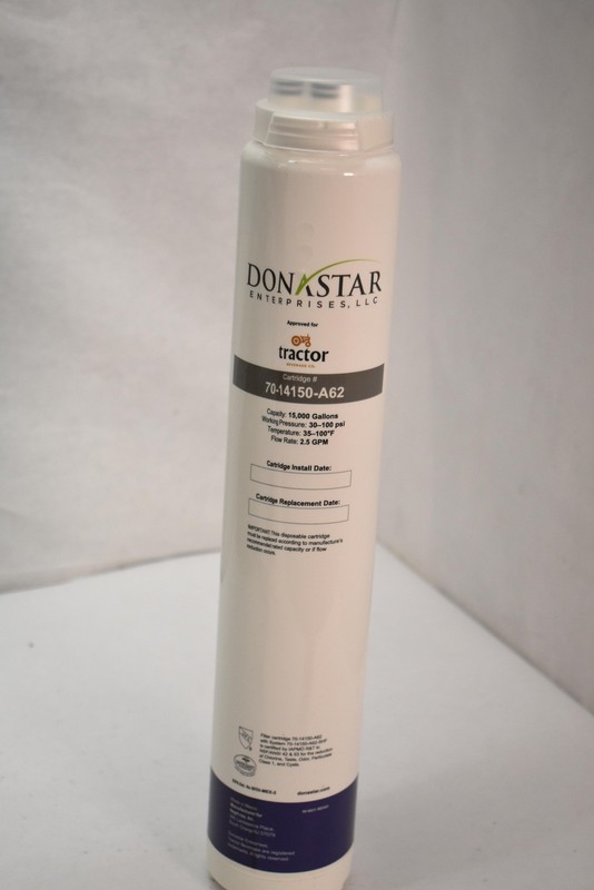 Donastar Enterprises Machine Filter 70-14150-A62 15K Proprietary Key Filter NEW gallery