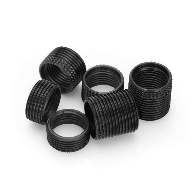 OEMTOOLS 9/16 in. Stainless Steel Non Locking Helical Thread Insert M14 - 1.25 m gallery