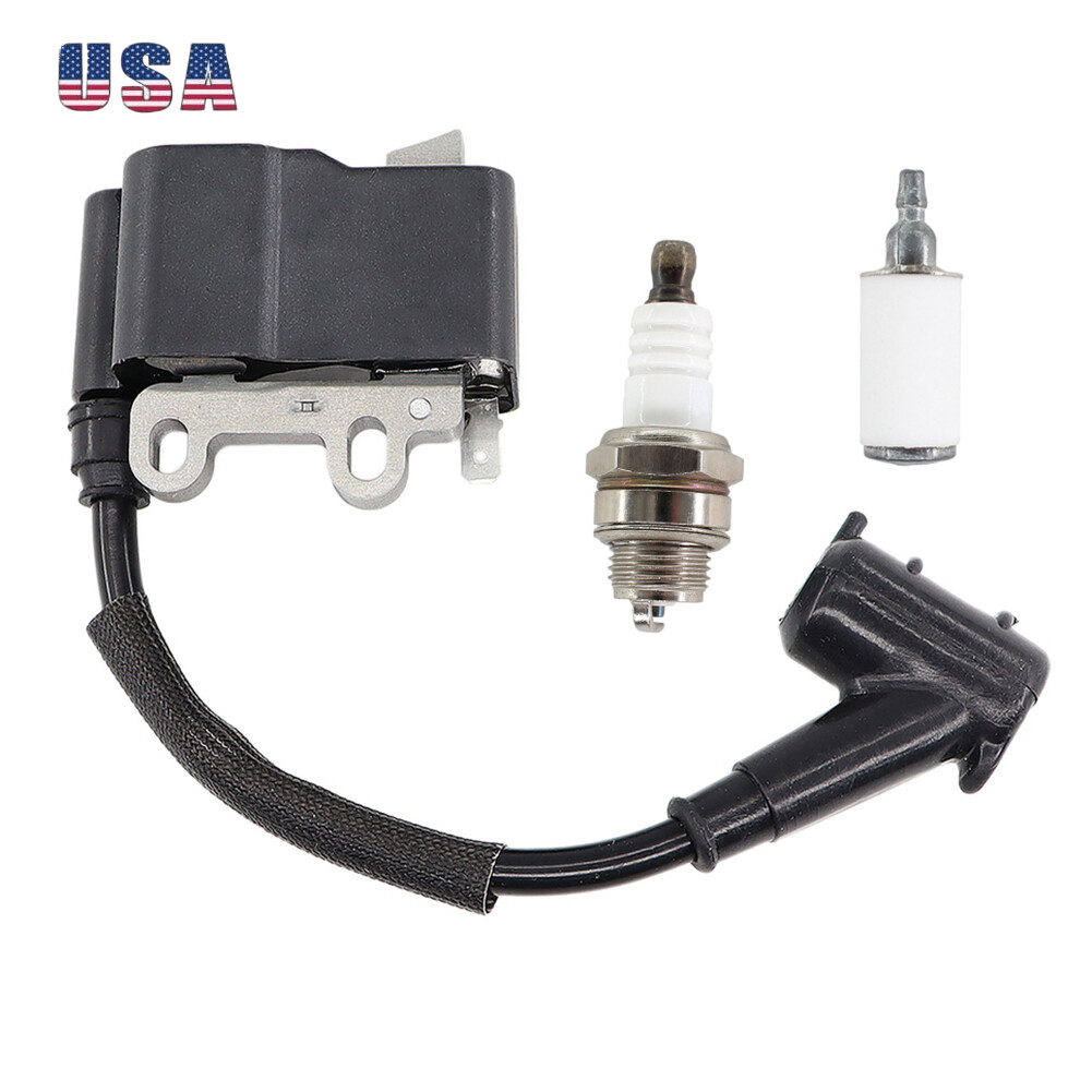 Ignition Coil For Echo SRM225 TC-210 EB212 GT-225 ES-210 GT-200 Hedge Trimmer gallery