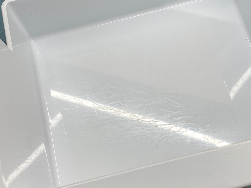 Viking Refrigerator Ice Pan Bin (SEE ALL PICS) P# PK930076 gallery