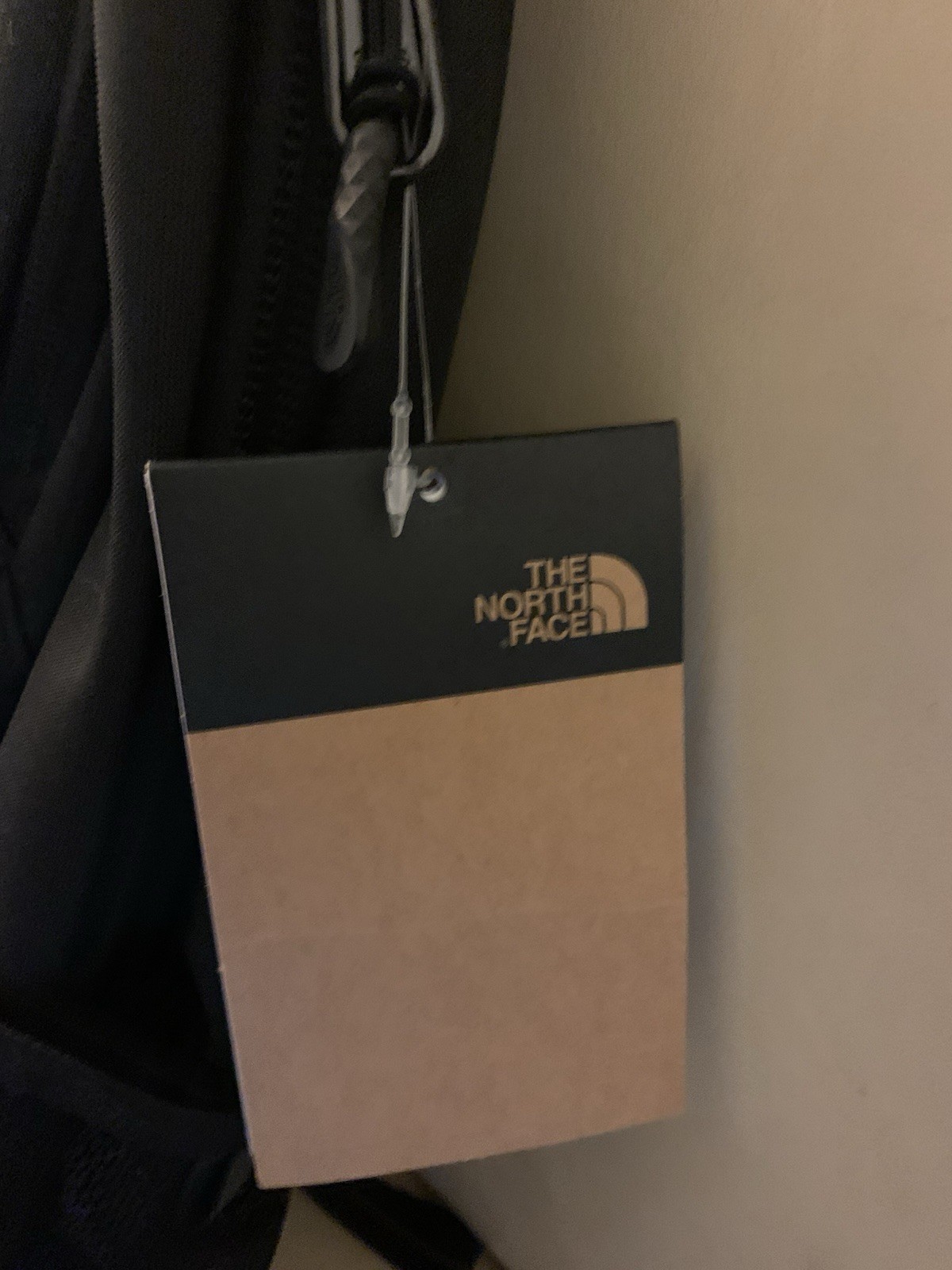 The North Face Connector Black Backpack 3