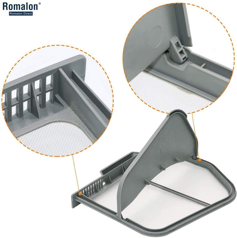 DC97-16742A Lint Filter Assembly Compatible with Samsung Dryer gallery