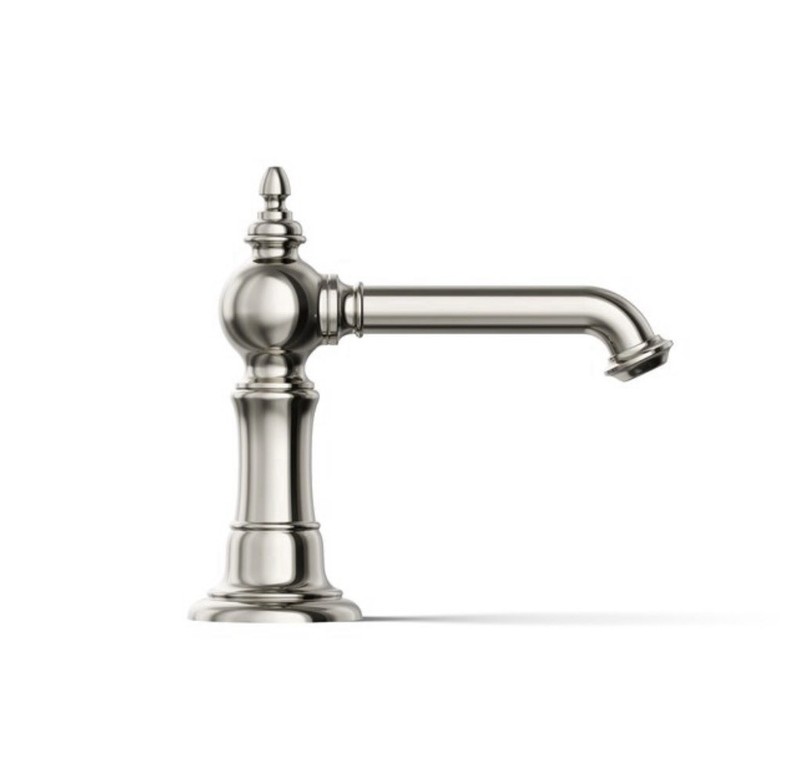 Kohler Artifacts Single Handle Bathroom Sink Faucet Vibrant Polished Nickel gallery