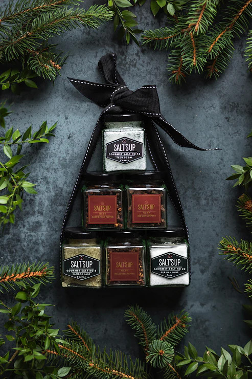 Premium Gourmet Pepper Starter Set gallery