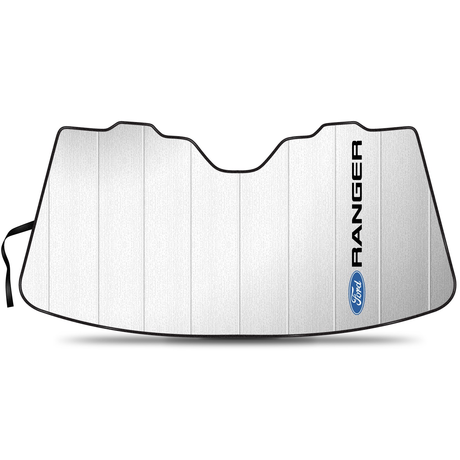 Ford Ranger Universal Fit Auto Windshield Sun Shade at Jumbo Size gallery