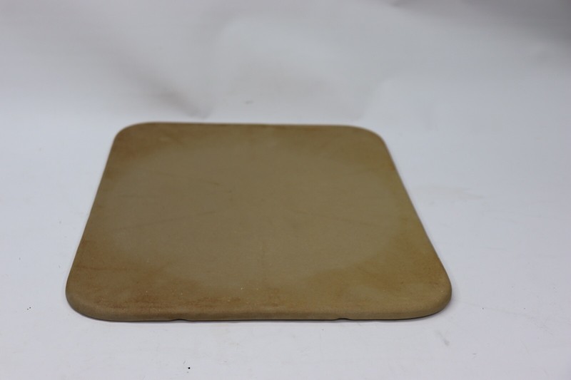 Pampered Chef 12" X 15" Rectangular Baking Stone Bread Pizza Cookie Sheet Tray gallery