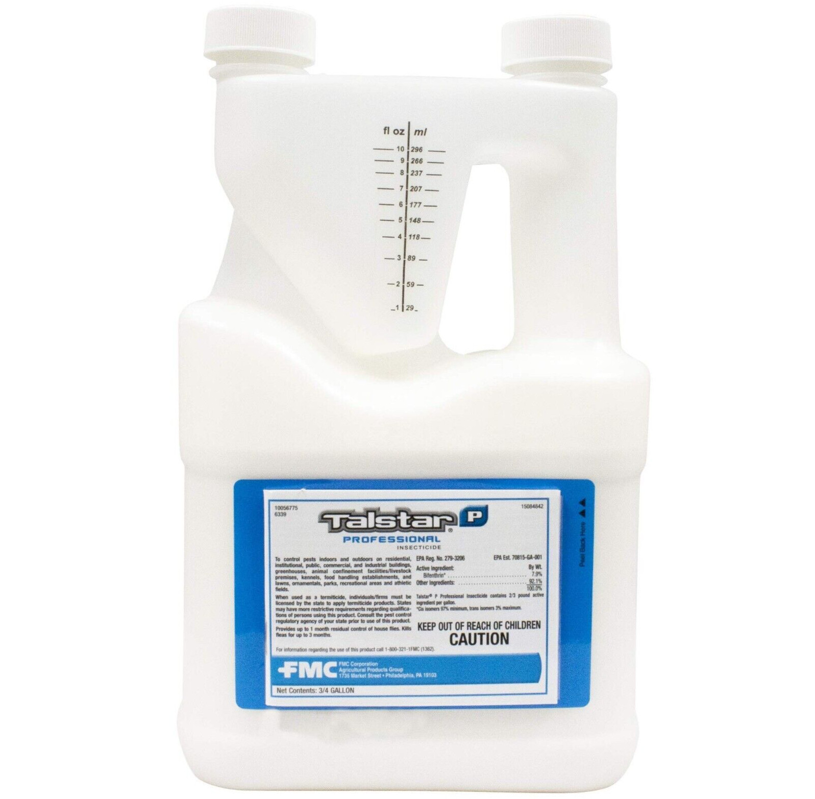 Talstar P Insecticide - 3/4 Gallon | Controls Termite, Ant, Flea, Tick & Roach gallery