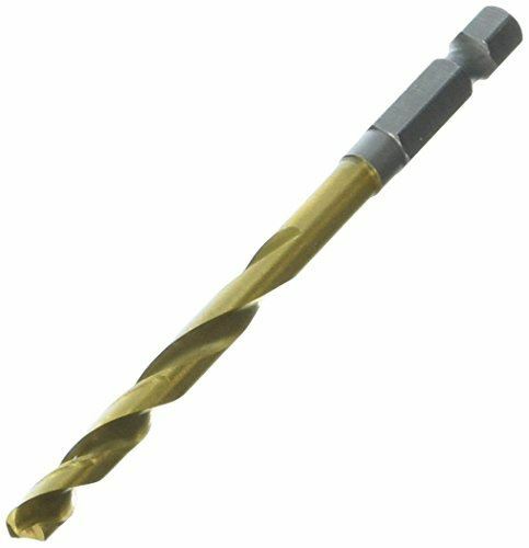 Drill Bit, Titanium, 7/32 in. gallery