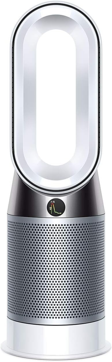 Dyson Purifier Hot+CoolTM Purifying Heating Fan HP4B gallery