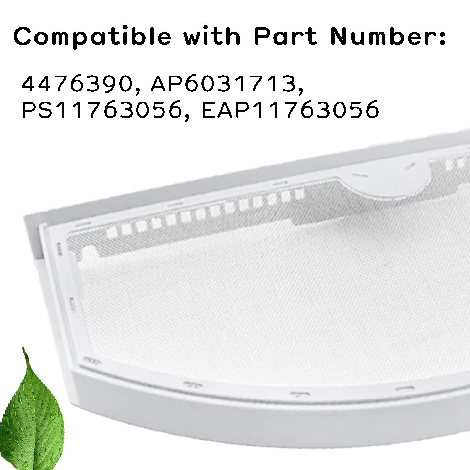 Dryer Lint Filter for General Electric GE GTD75GCSL0WS GTX22EASK0WW GTX22GASK0WW gallery