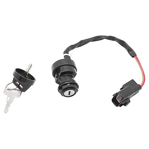 Start Stop Headlight Switch & Ignition Key Switch for Yamaha Big Bear 400 gallery