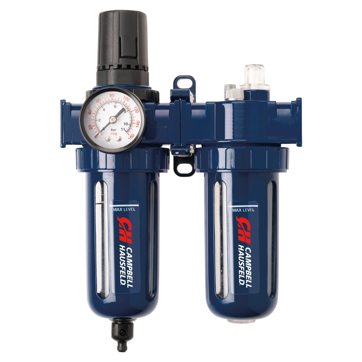 Filter Regulator And Lubricator “ 3 In 1 Frl Unit 3/8 Npt “ 150 Psi Pa208103a gallery