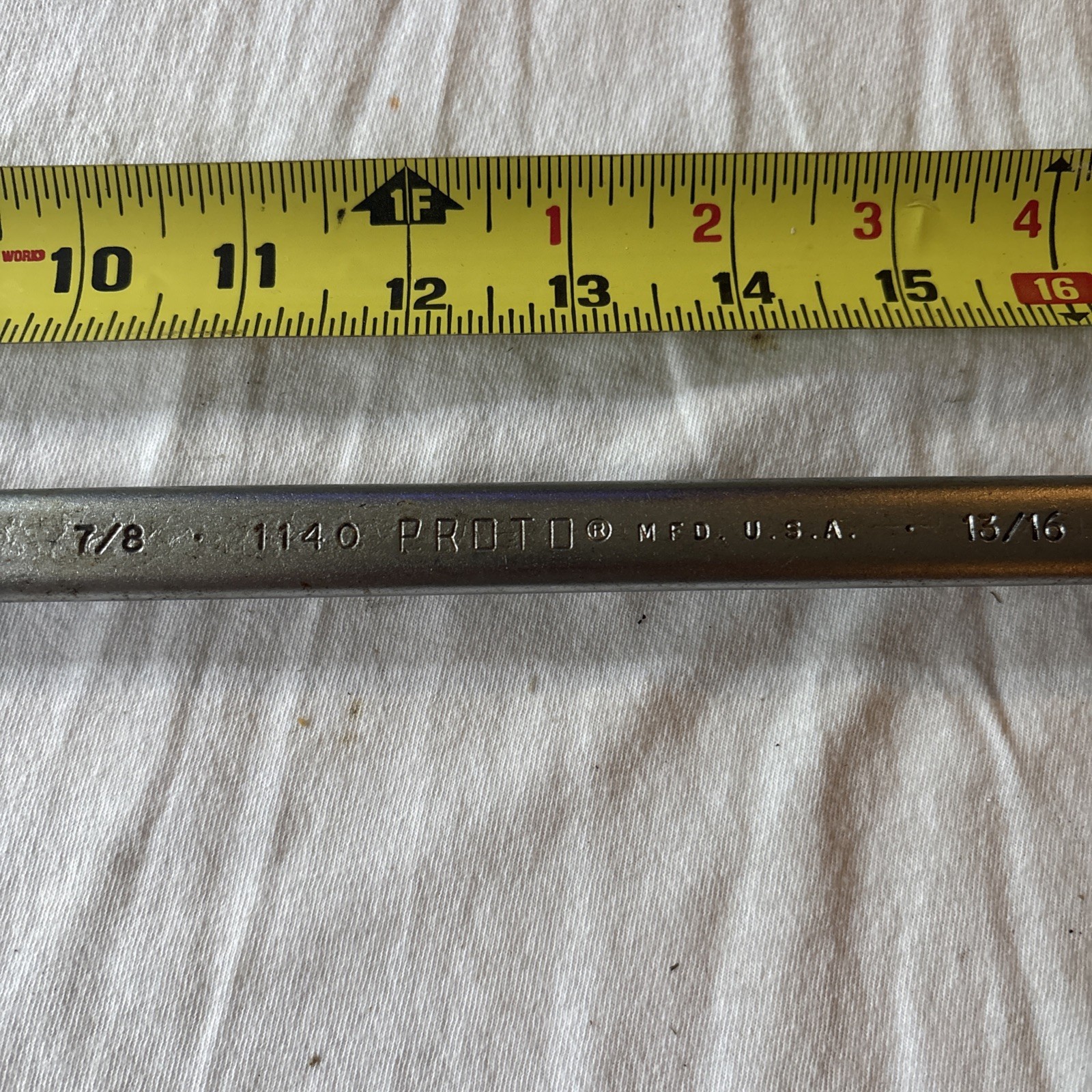 PROTO 1140 Box End Wrench gallery