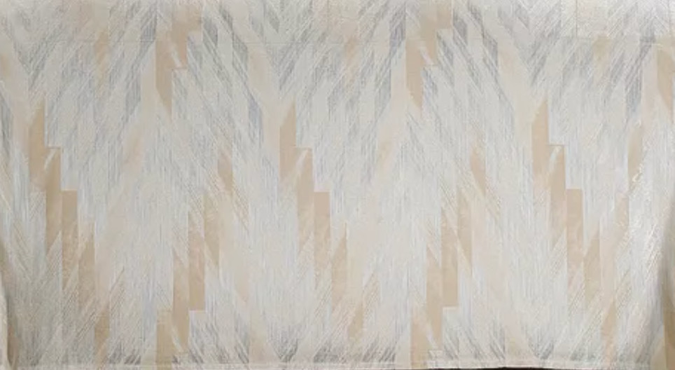 Hotel Collection Textured Chevron 3-Pc. King Duvet Cover Set $550 gallery