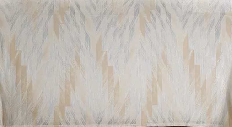 Hotel Collection Textured Chevron 3-Pc. King Duvet Cover Set $550 gallery