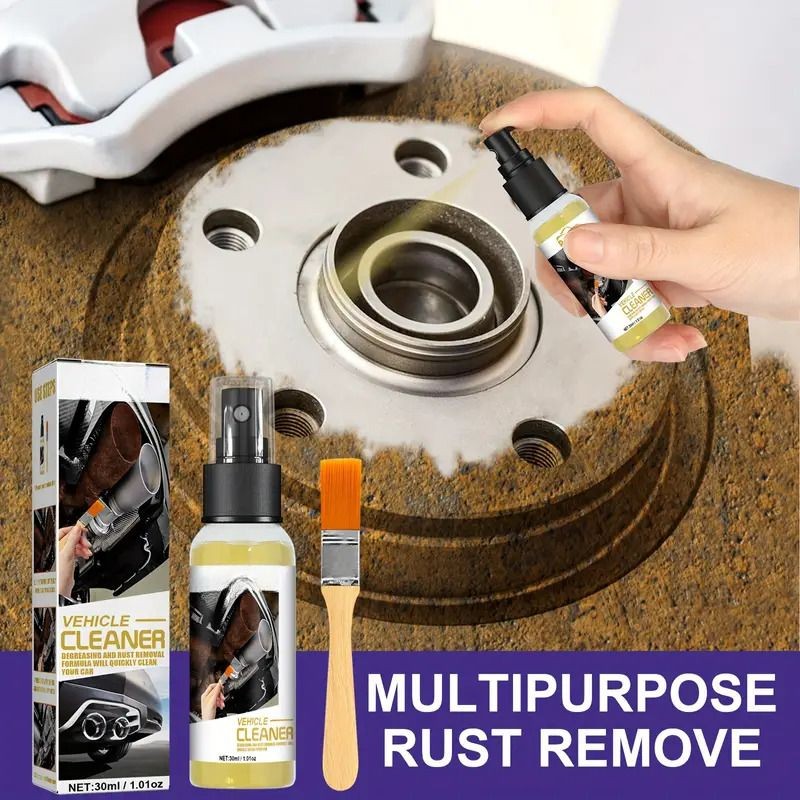 Motorcycle Rust Remover Heavy Duty DIY Repair Workshop gallery
