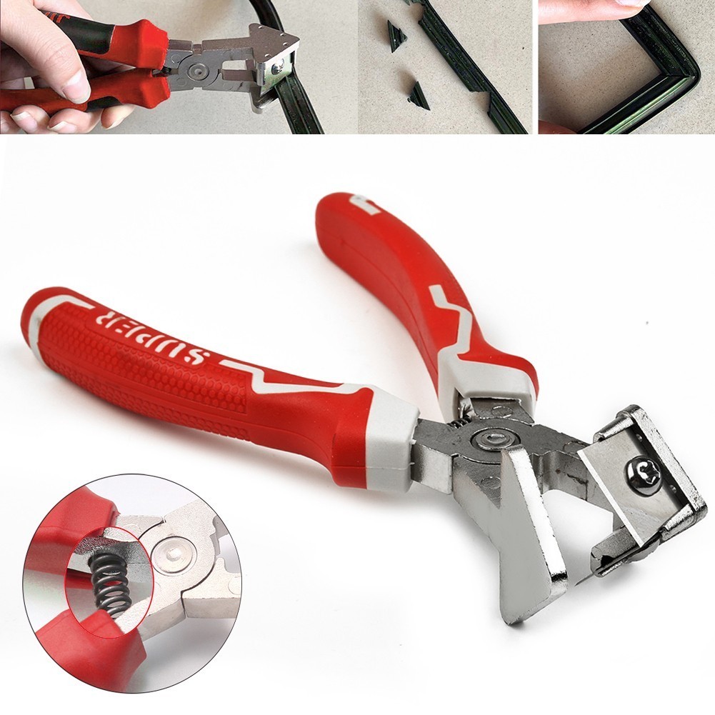 V-shaped Rubber Strip Scissors 90 Degree Casement Sealing Rubber Strip Scissors gallery