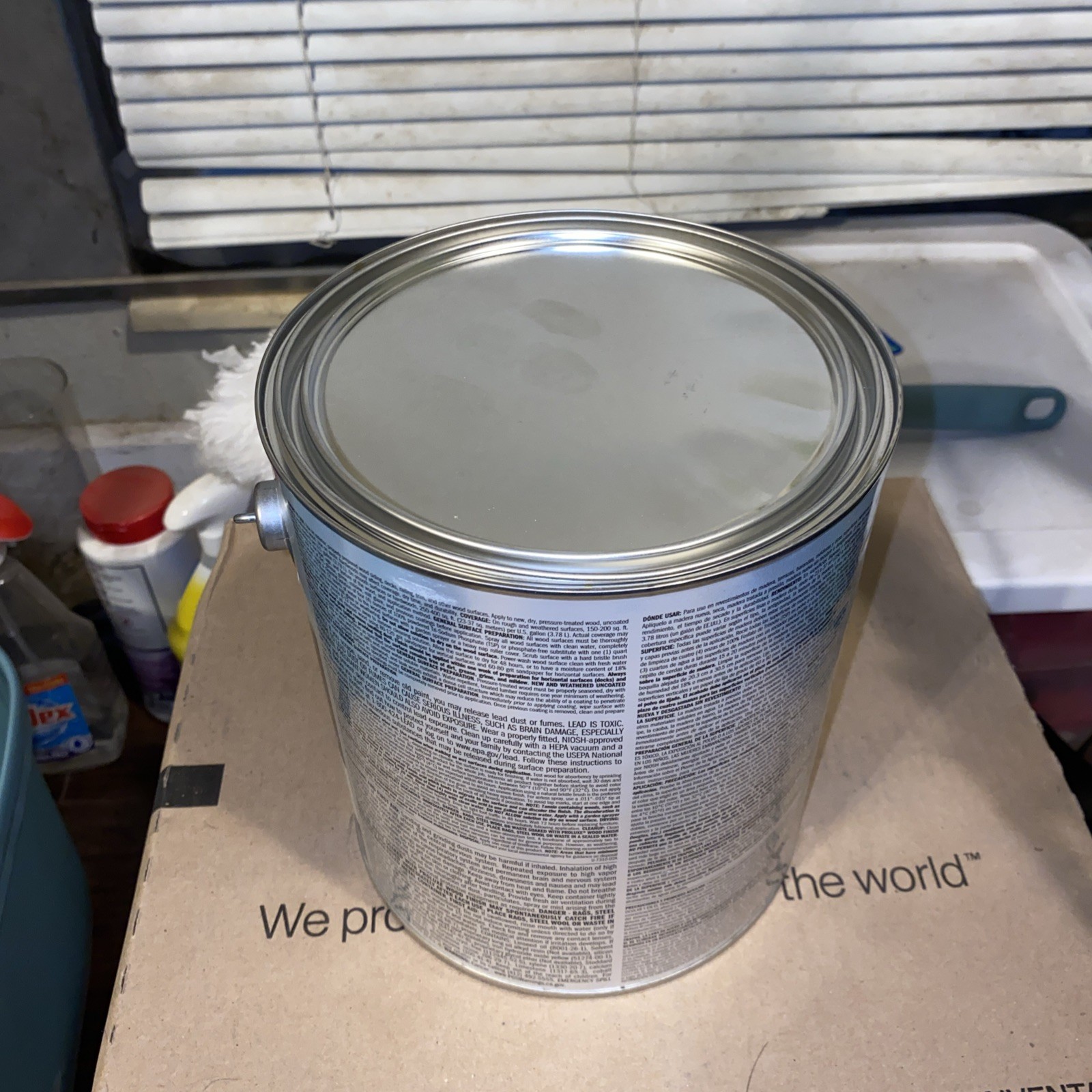 Sikkens ProLuxe Cetol SRD RE Transparent Matte Natural Oil-Based Stain & Finish gallery