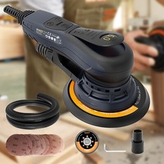 MAXXT Random Orbital Sander Brushless 350W Variable Speed 150mm (6″)