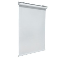 44″x72″ Cordless Light Through Roller Shades Window Blinds Waterproof Insulated